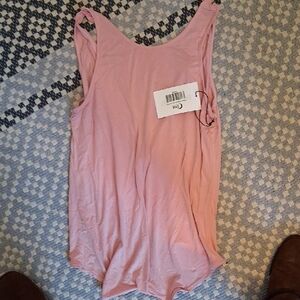 ZYIA Light Pink Tank Top
